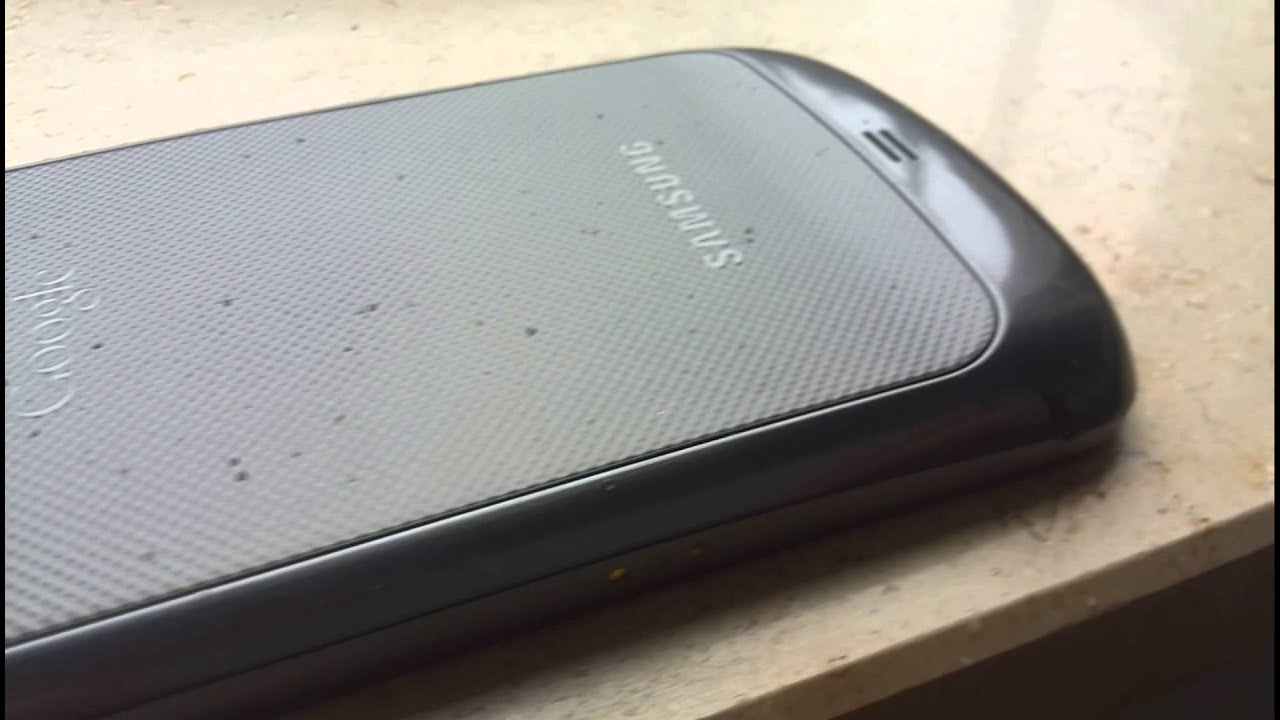 Huawei Ascend P6 - Video Sample - FullHD