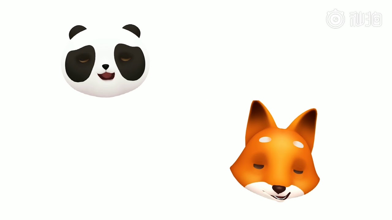 Xiaomi Mi 8 Animoji