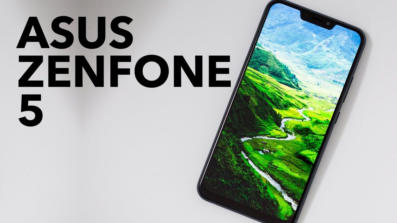 Asus Zenfone 5 im Test: Das Hands-on | deutsch