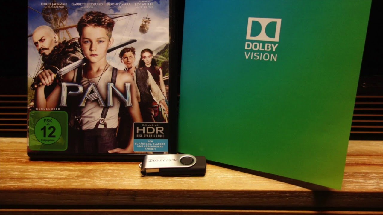 HDR Vergleich: Dolby Vision vs. Ultra HD Blu-ray HDR 10