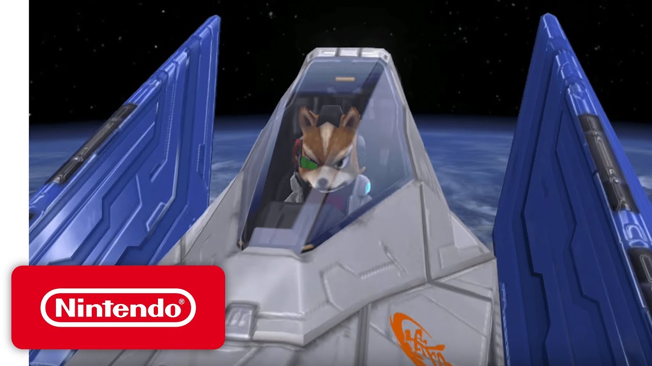 Star Fox Zero - 