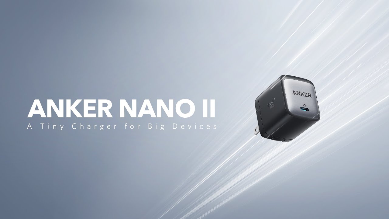 Anker Nano II | Launch Event