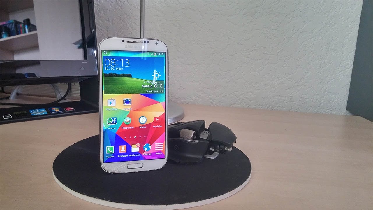 Best Galaxy S5 Rom! Samy Deluxe for Galaxy S4