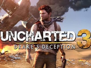 Uncharted 3 • 🚀 techboys.de : 💡Smarte Technik & Hardware für den Alltag