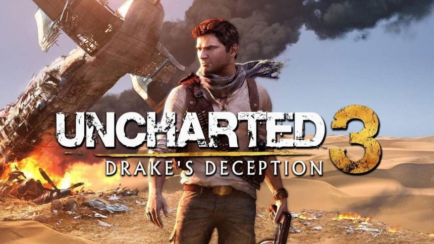 Uncharted 3 • 🚀 techboys.de : 💡Smarte Technik & Hardware für den Alltag