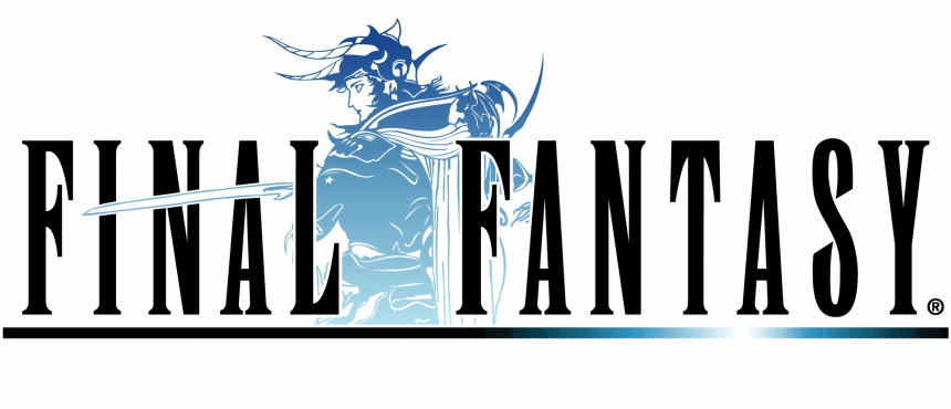 Final Fantasy logo &bull; techboys.de