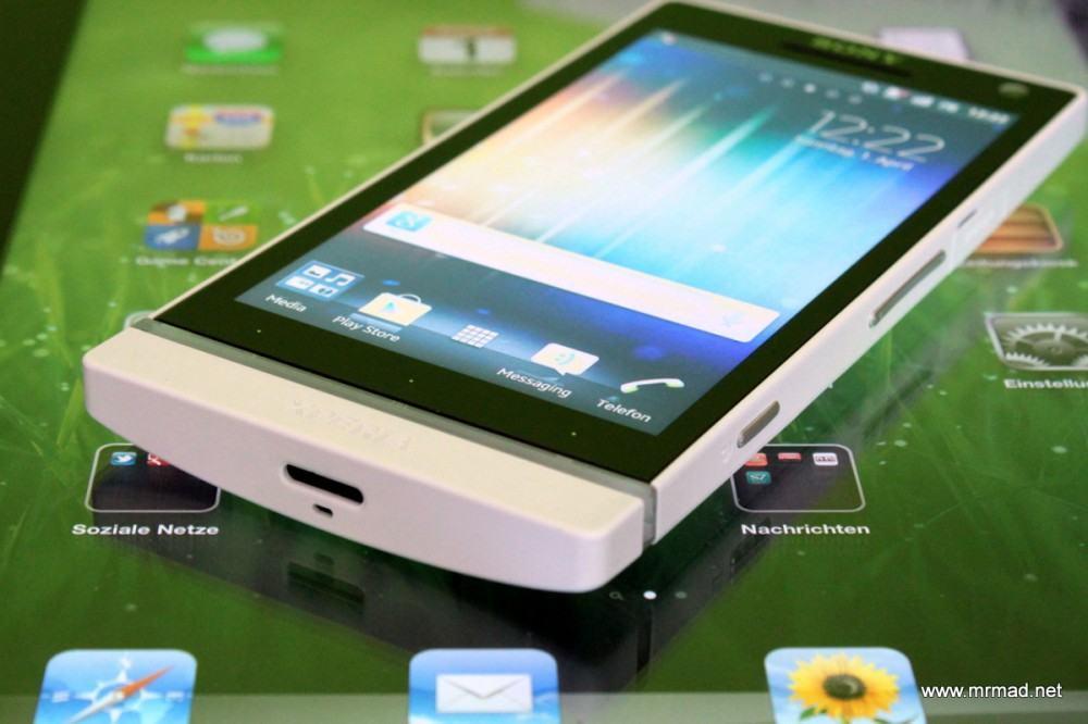 Sony Xperia S Test oder: Die Sache mit dem S Sony Xperia S Test oder: Die Sache mit dem S techboys.de • smarte News, auf den Punkt!