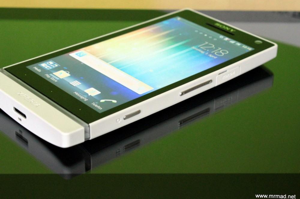 Sony Xperia S Sony Xperia S Test oder: Die Sache mit dem S techboys.de • smarte News, auf den Punkt!