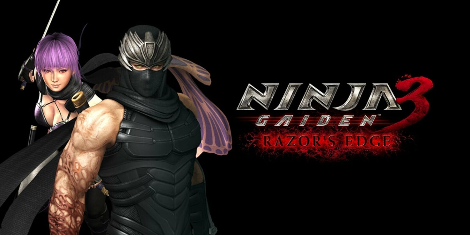 NinjaGaiden3RazorsEdge v2 image1600w