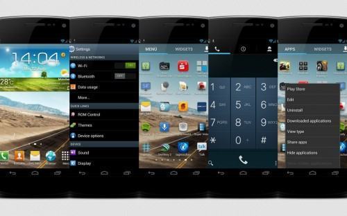 TouchWiz Jelly Bean Addon Screenshots TouchWiz Jelly Bean Addon Screenshots