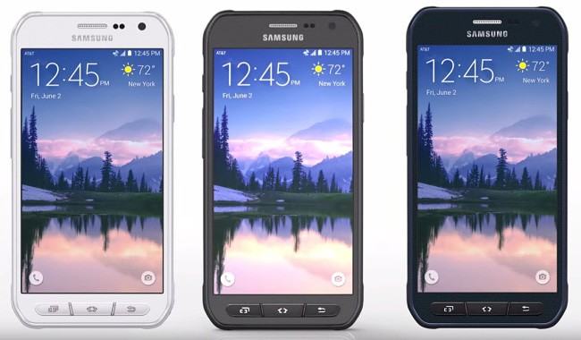 Samsung Galaxy S6 Active vorgestellt: Wer braucht schon ein elegantes Smartphone? S6-Active