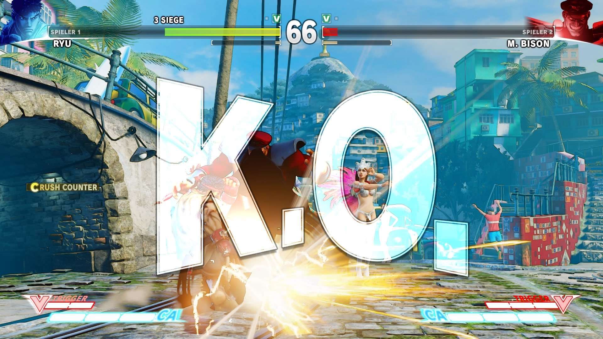 Street Fighter V