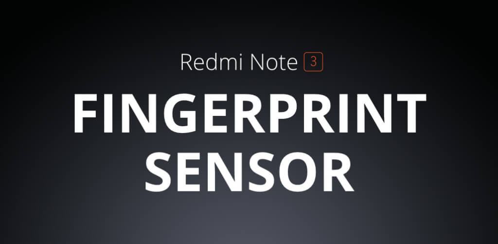 Xiaomi Redmi Note 3 g