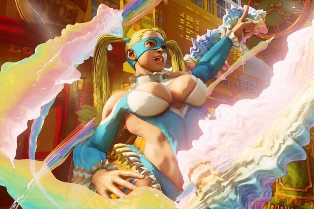 neuer street fighter v trailer m • 🚀 techboys.de : 💡Smarte Technik & Hardware für den Alltag