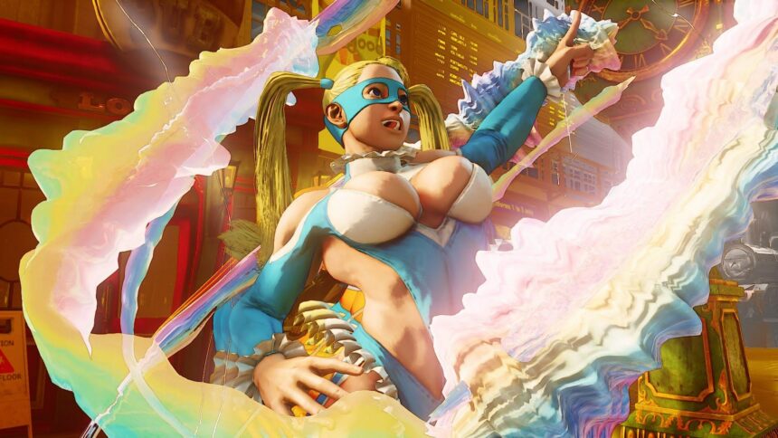 neuer street fighter v trailer m • techboys.de • smart tech, auf den Punkt!