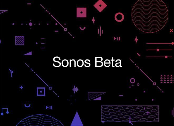 Sonos Beta