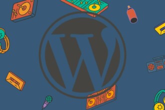 WordPress mit Widget Options 1