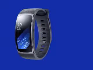 Samsung Gear Fit 2