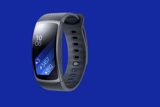 Samsung Gear Fit 2
