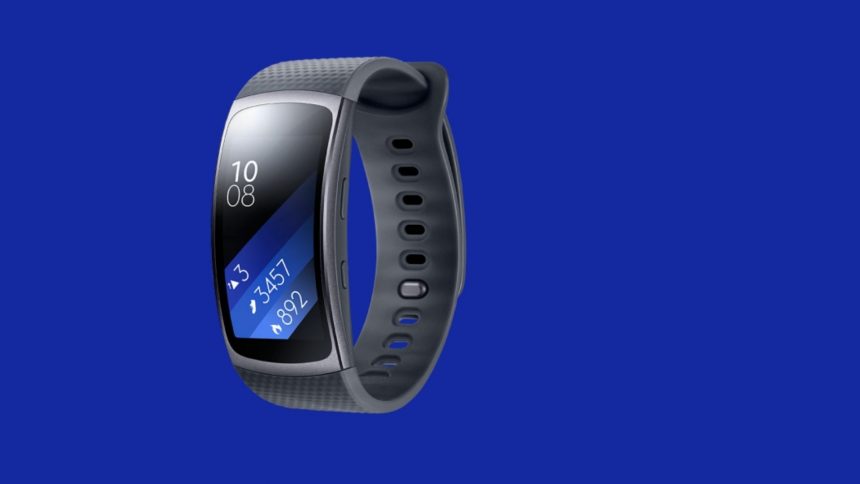 Samsung Gear Fit 2