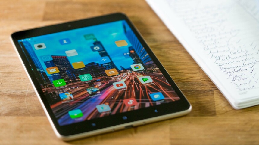xiaomi mi pad 3 display • techboys.de • smart tech, auf den Punkt!