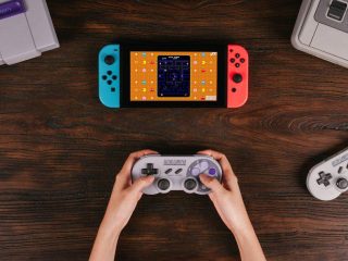 1.8 SN30 Pro Switch preview 1 • 🚀 techboys.de : 💡Smarte Technik & Hardware für den Alltag
