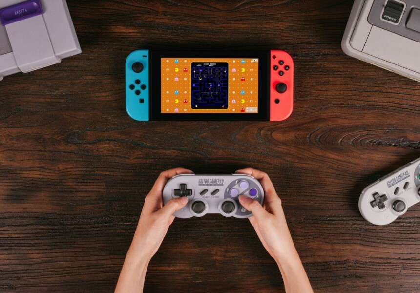 1.8 SN30 Pro Switch preview 1 • techboys.de • smart tech, auf den Punkt!