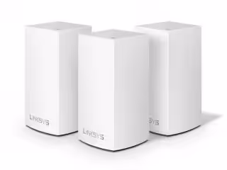 WLAN-Mesh: günstige Linksys Velop-Variante vorgestellt