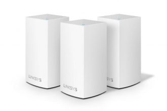 WLAN-Mesh: günstige Linksys Velop-Variante vorgestellt