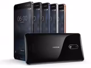 Nokia 6 2017 Android Oreo Update