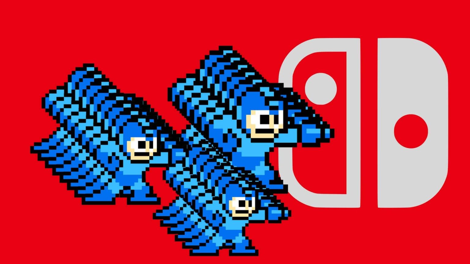 Mega Man Switch 1 • 🚀 techboys.de : 💡Smarte Technik & Hardware für den Alltag