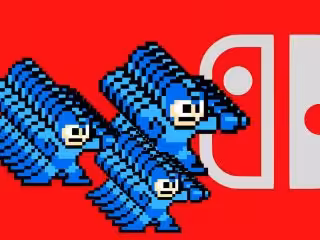 Mega Man Switch 1 &bull; techboys.de ▶ Smart Home. PC-Hardware. Streaming. Ohne Blabla.