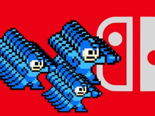 Mega Man Switch 1 • 🚀 techboys.de : 💡Smarte Technik & Hardware für den Alltag