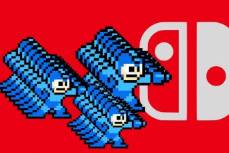 Mega Man Switch 1 &bull; techboys.de ▶ Smart Home. PC-Hardware. Streaming. Ohne Blabla.