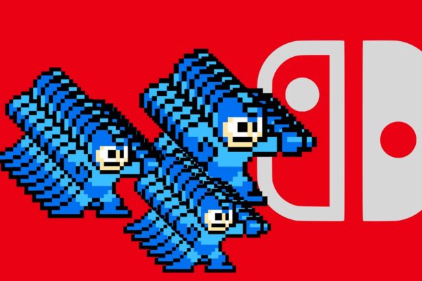 Mega Man Switch 1 • 🚀 techboys.de : 💡Smarte Technik & Hardware für den Alltag