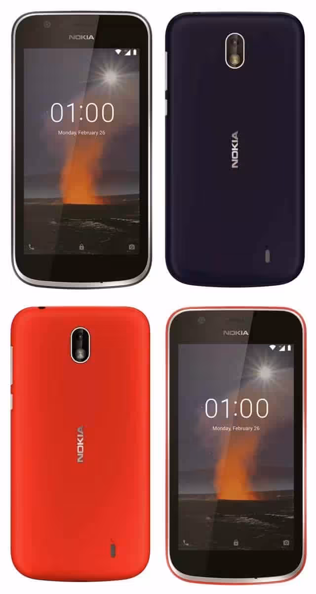 Nokia 1 • techboys.de ▶ Smart Home. PC-Hardware. Streaming. Ohne Blabla.