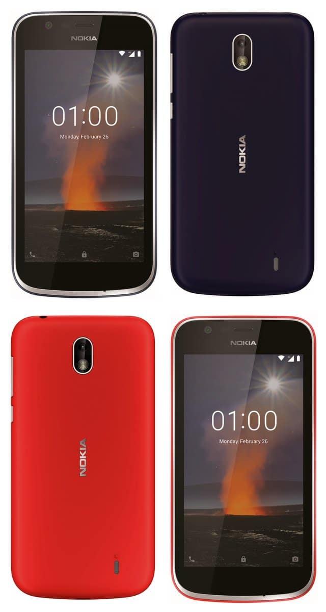 Nokia 1 • techboys.de • smart tech, auf den Punkt!