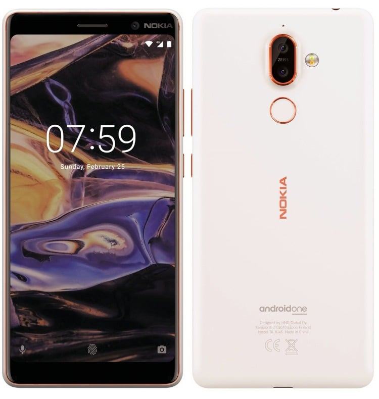 Nokia 7 • 🚀 techboys.de : 💡Smarte Technik & Hardware für den Alltag