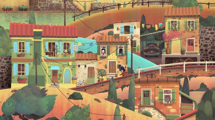 Old Man's Journey