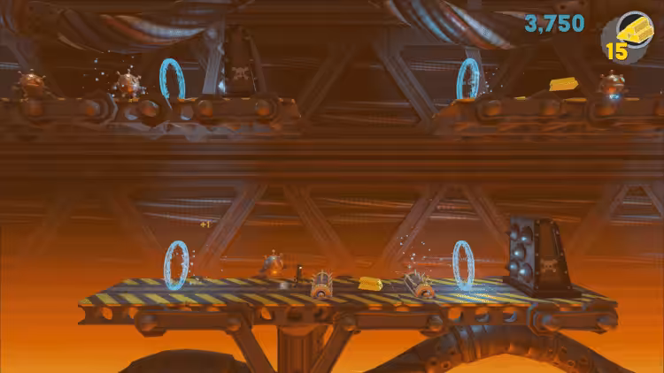 Runner3 Nintendo Switch 2