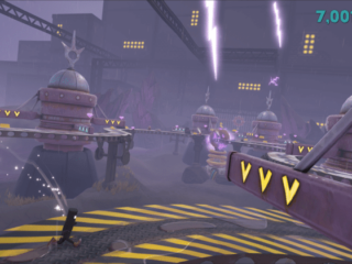 Runner3 Nintendo Switch