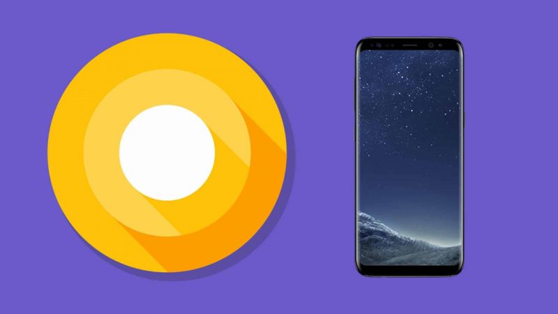 Samsung Galaxy S9 Update &bull; techboys.de