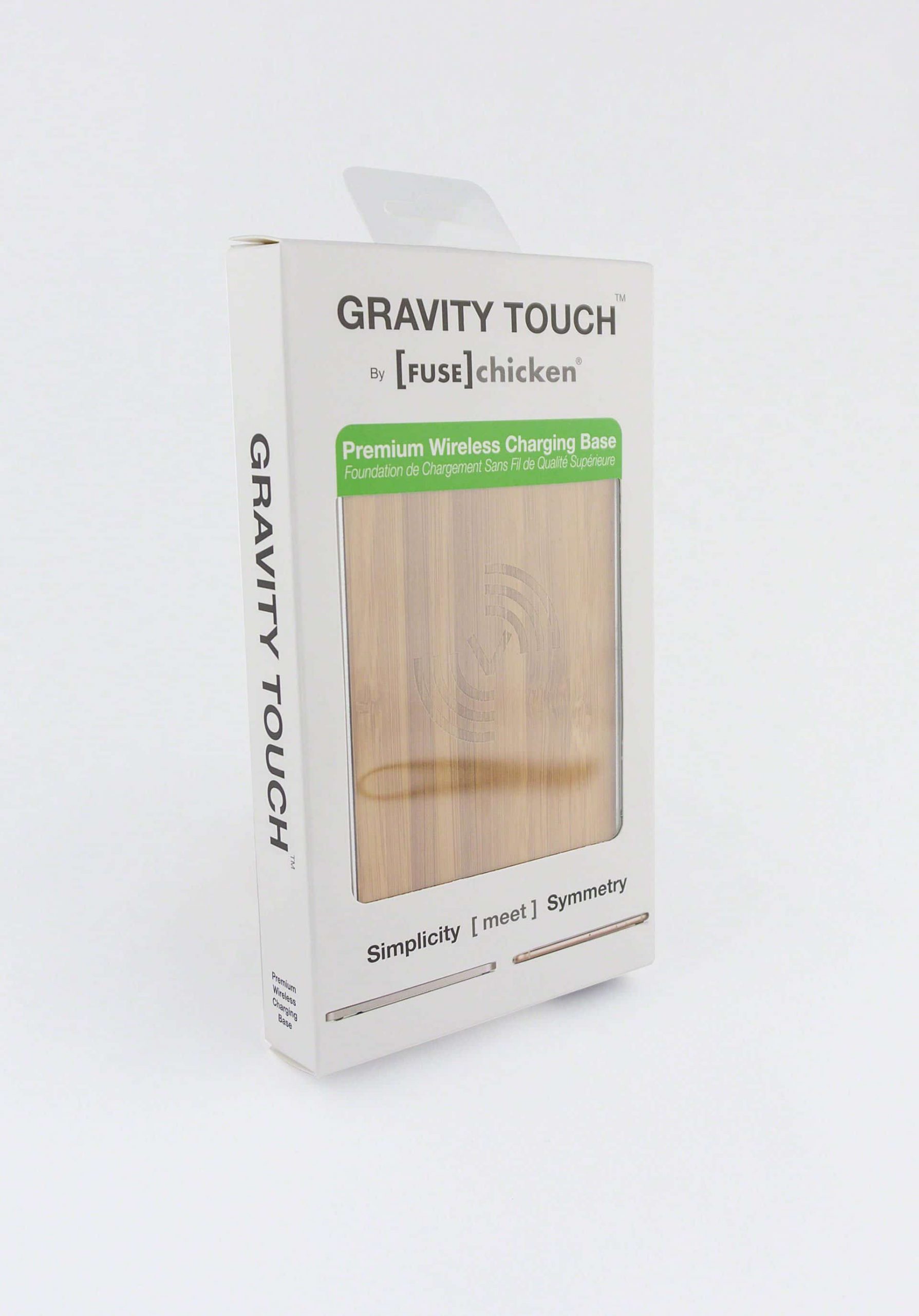 Gravity Touch