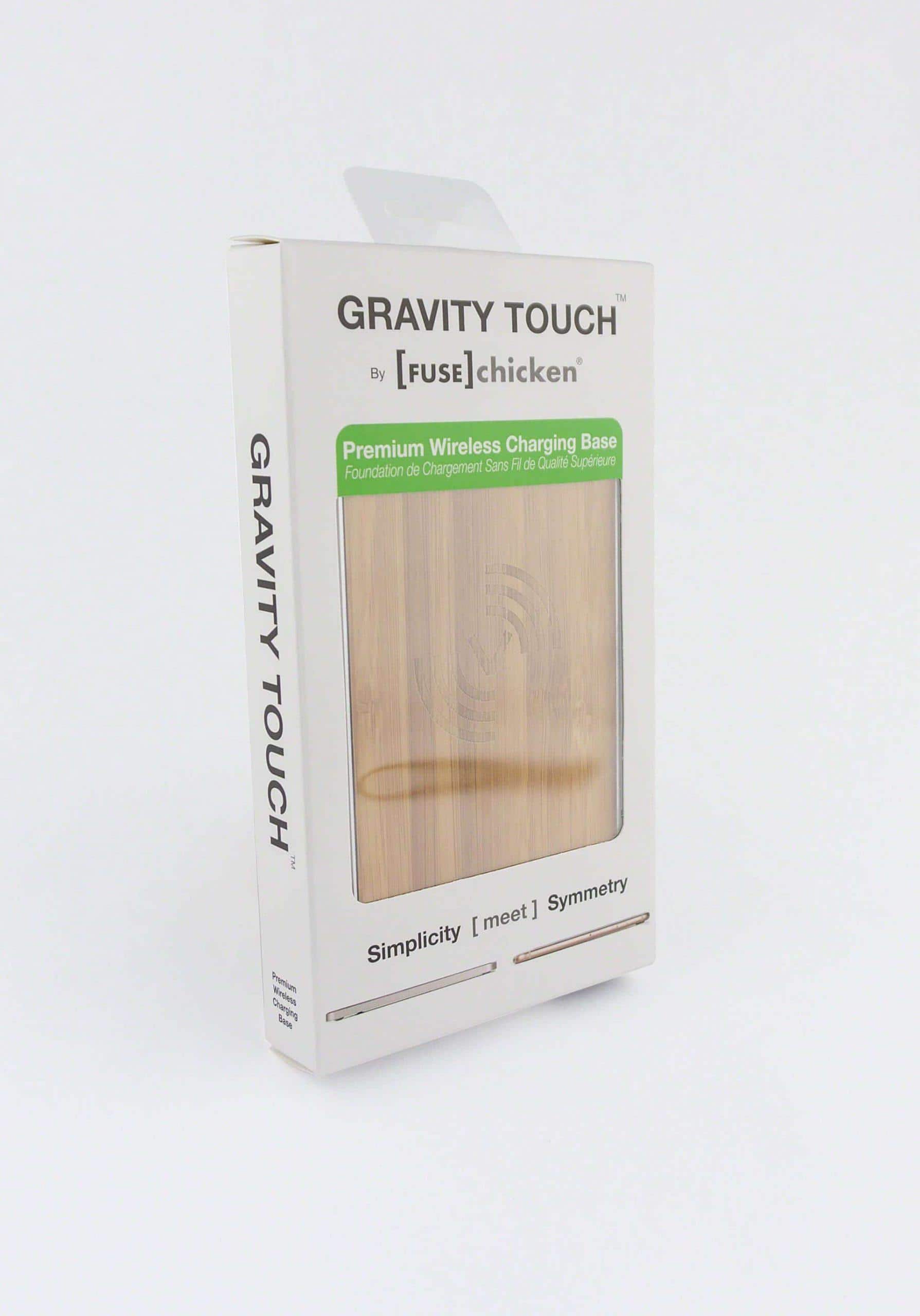 Gravity Touch