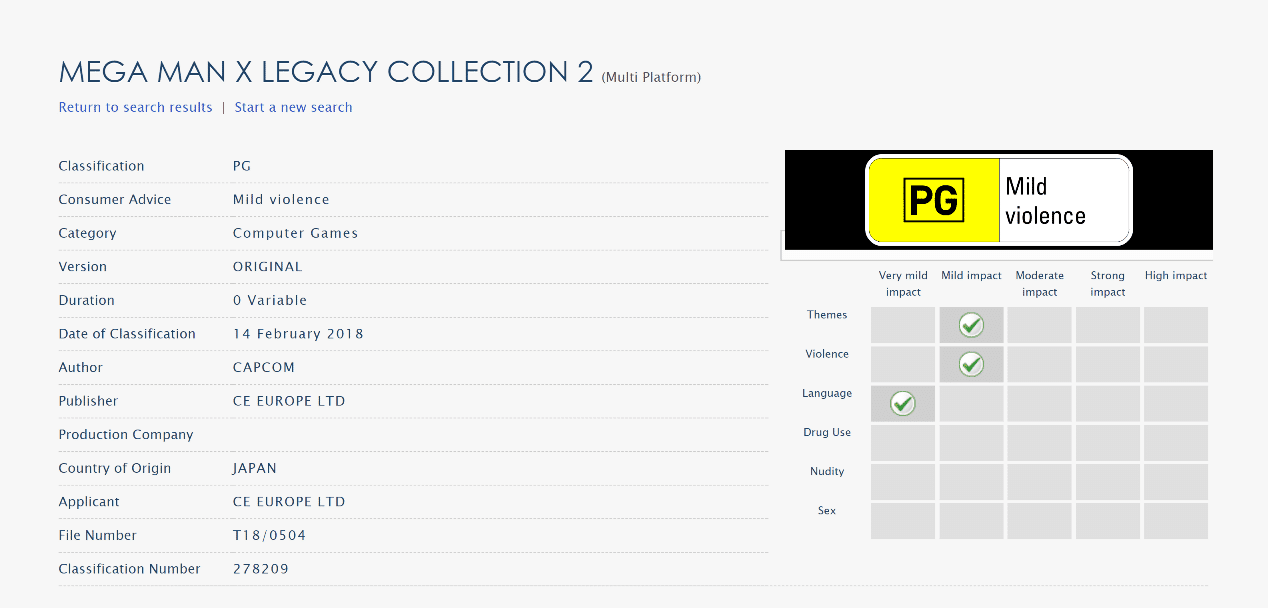 mega man x legacy collection 2 • techboys.de • smart tech, auf den Punkt!