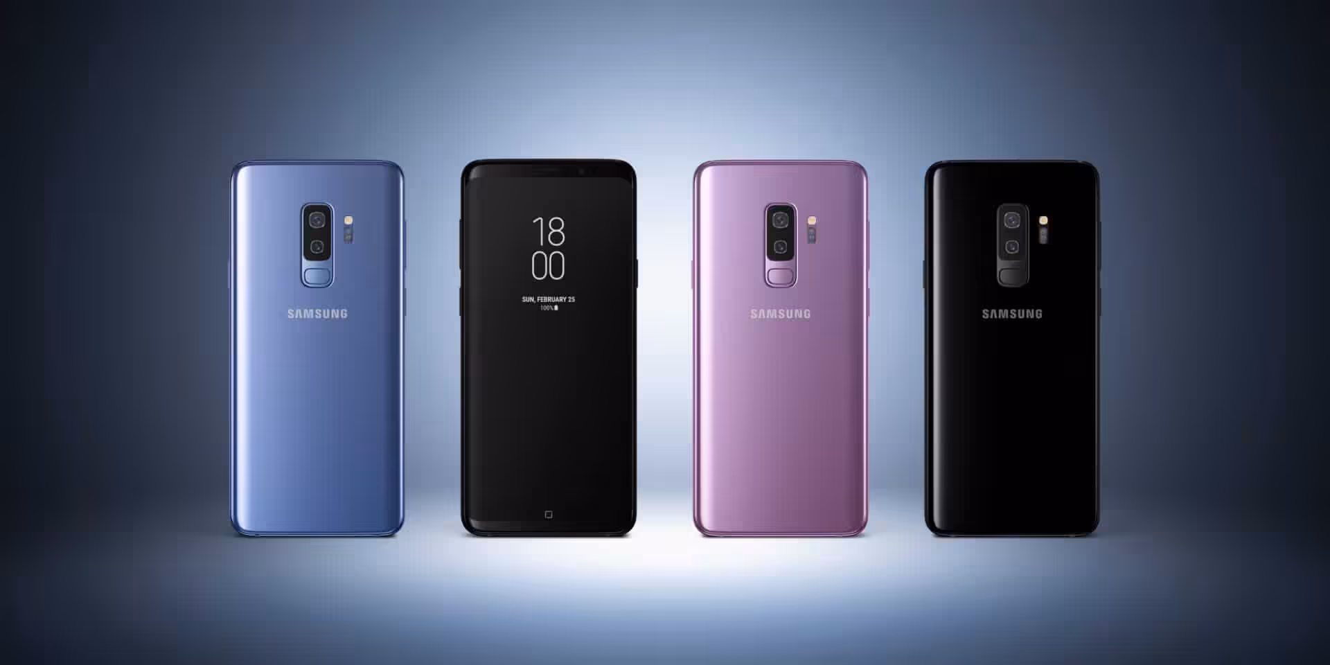 Samsung Galaxy S9 Display ausgezeichnet, Höchstpunktzahl in Kamera-Test (DxOMark) Galaxy S9 Display