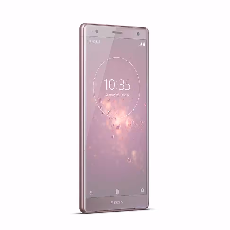 xperia xz2 front40r ash pink low • techboys.de ▶ Smart Home. PC-Hardware. Streaming. Ohne Blabla.