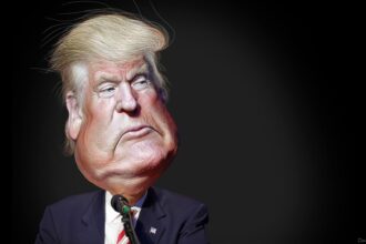 Donald Trump Caricature 29782768073 • techboys.de | VPN, Smart Home & IPTV einfach erklärt