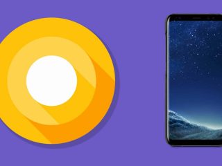 Galaxy S8 Update