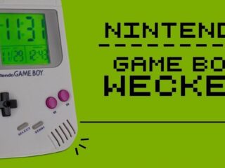 Game Boy Wecker e1538747648970 • 🚀 techboys.de : 💡Smarte Technik & Hardware für den Alltag